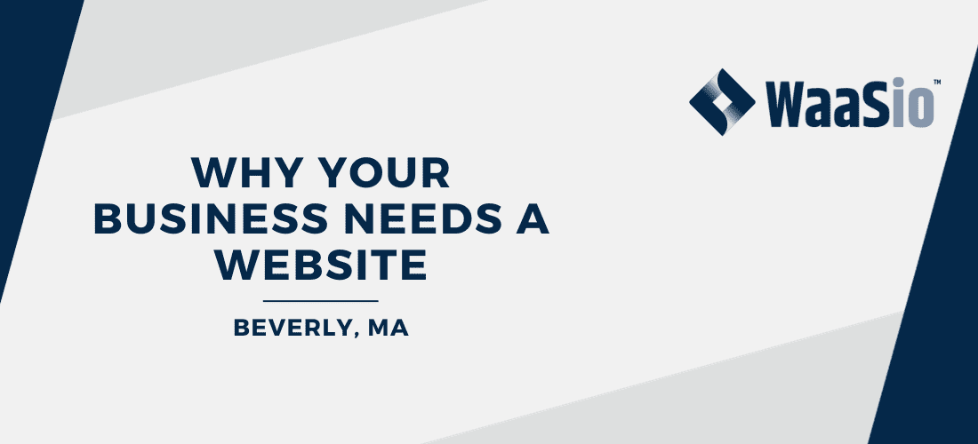 why your business needs a website