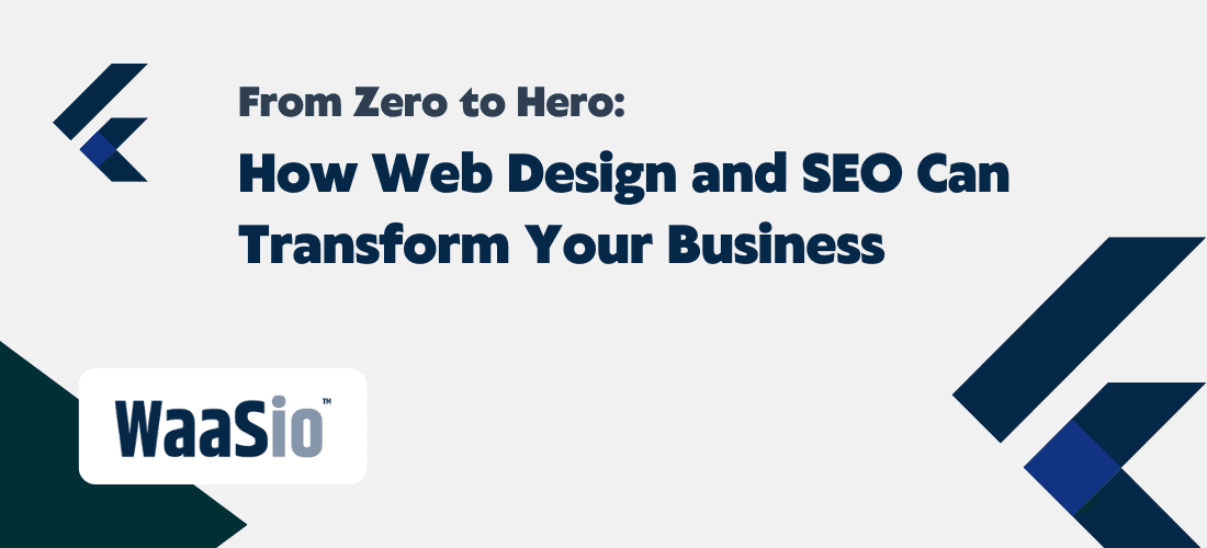 How web design and SEO can transform your business